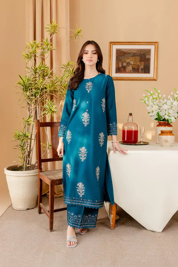Belle 2PCs Stitched