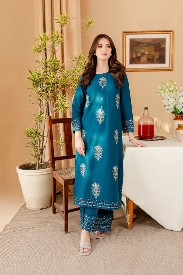 Belle 2PCs Stitched