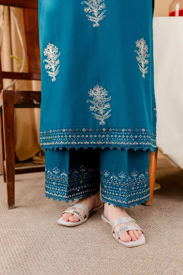 Belle 2PCs Stitched